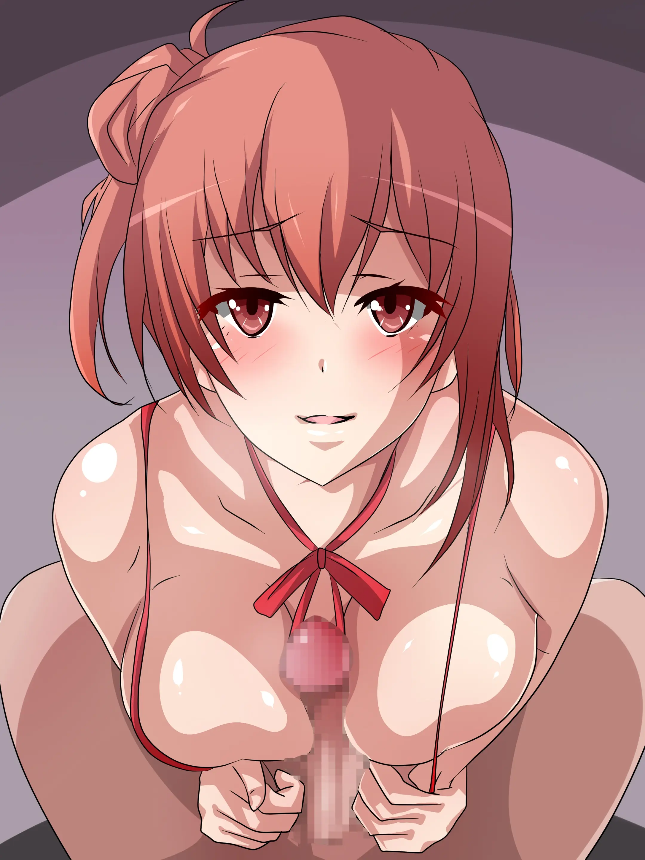 Ore No Seishun Wa XXX Darake Na LoveCome Ni Kimatte Iru